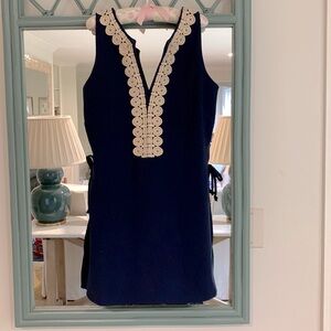 Lilly Pulitzer Shift Romper